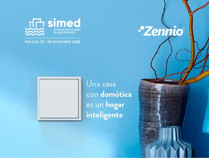 Zennio en feria SIMED