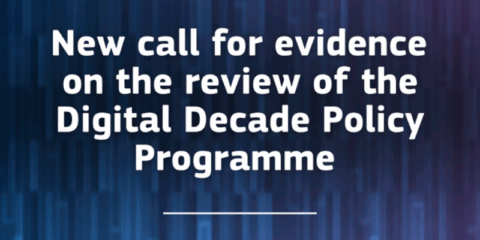 Abierta una convocatoria para evaluar los objetivos del programa de la Década Digital 2030