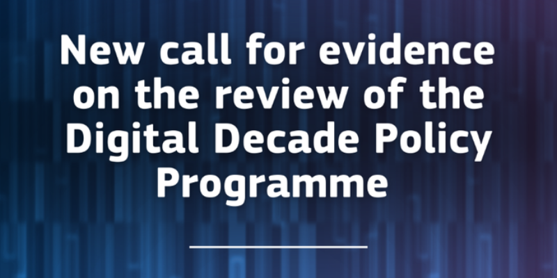 Década Digital para 2030