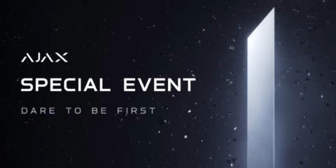 Ajax presenta un sistema inalámbrico de protección contra intrusiones de Grade 3