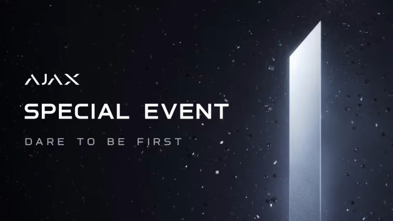 Special event de Ajax