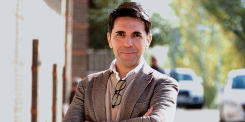 Ángel Sánchez, director de Desarrollo de Negocio y Prescripción de FERMAX