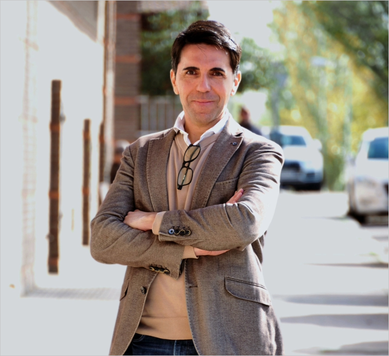 Ángel Sánchez, director de Desarrollo de Negocio y Prescripción de FERMAX