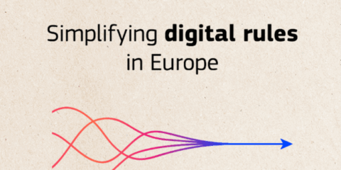 La Comisión Europea propone iniciativas digitales para simplificar las operaciones empresariales