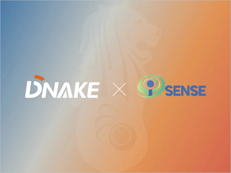 Dnake e iSense Global
