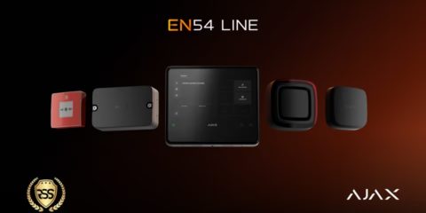 Ajax recibe el premio Romanian Security Summit Awards 2025 por su sistema de alarma EN54 Line