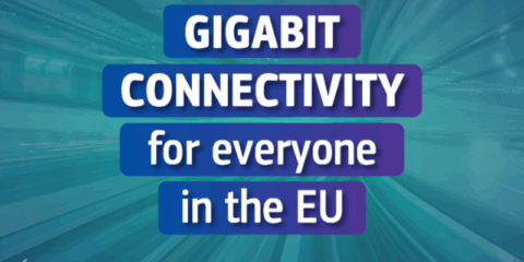 La Ley de Infraestructuras Gigabit entra en vigor para acelerar las redes de fibra y 5G en la UE