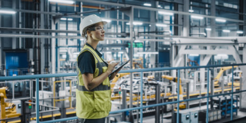 Un estudio de Schneider Electric destaca la automatización abierta y definida por software en la industria