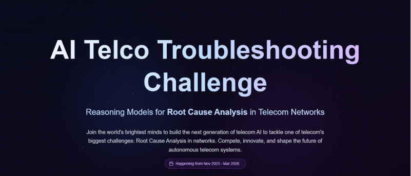 Desafío de Resolución de Problemas de Telecomunicaciones con IA