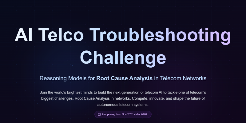 Desafío de Resolución de Problemas de Telecomunicaciones con IA
