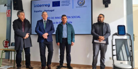 Inaugurado el CIS de Granja de Moreruela para la atención digital a las personas mayores