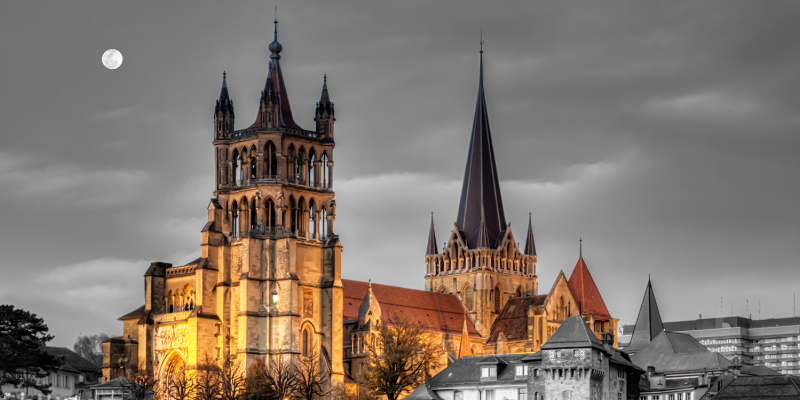 Catedral de Lausana