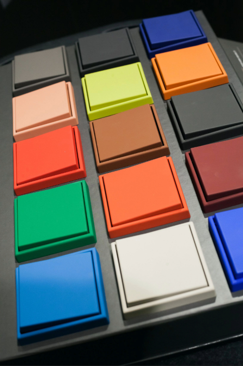 Colores Les Couleurs Le Corbusier de Jung