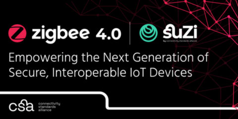 La Alianza CSA lanza Zigbee 4.0 y Suzi para impulsar la próxima generación de dispositivos IoT