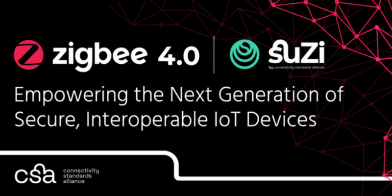 Zigbee 4.0 y Suzi