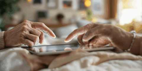 El proyecto ‘Personaliz@’ permitirá la telemonitorización de pacientes en hospitalización domiciliaria