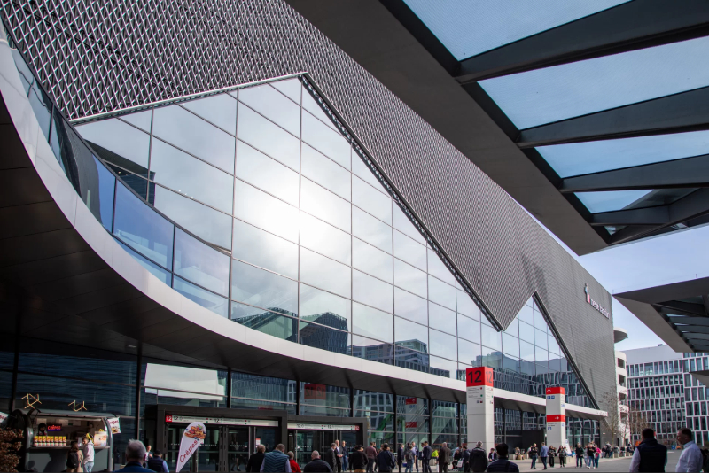 feria Light + Building