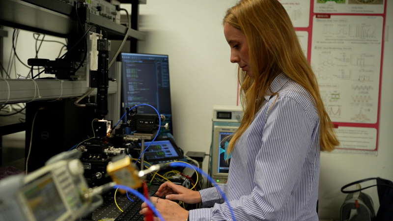 QUANTUMABLE-1: ciberseguridad mejorada a través de la luz