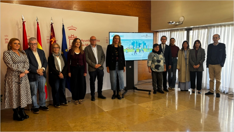 Presentación del Proyecto Europeo AccesS