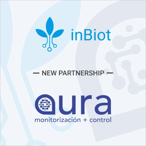 inBiot y Aura del Grupo Aire Limpio