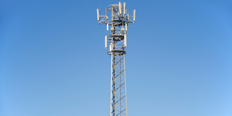 Antena de telecomunicación