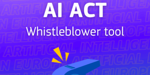 La Comisión Europea lanza una herramienta que permite denunciar infracciones de la Ley de IA