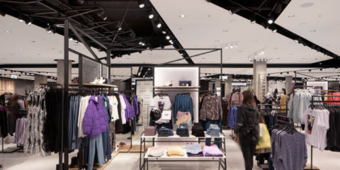 Zumtobel se presentará en EuroShop 2026 con iluminación que mejora la experiencia de compra