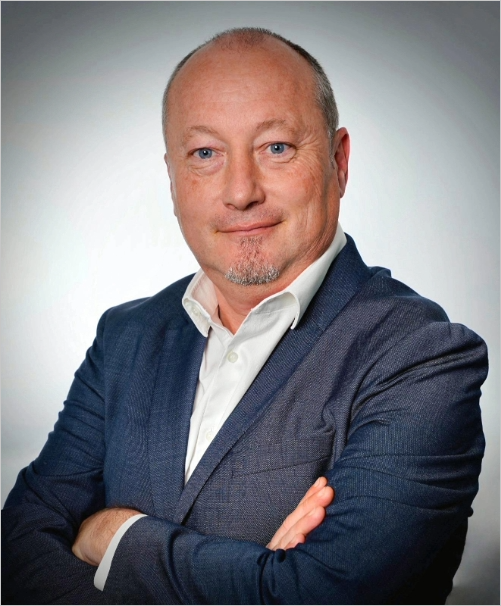 Roberto Raposo, Intrusión Sales Manager en Hikvision Iberia.