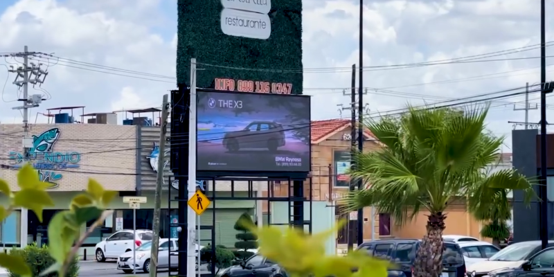 pantallas LED de Hikvision