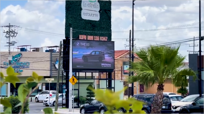 pantallas LED de Hikvision