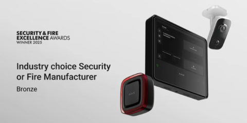 Ajax Systems obtiene el bronce en los Security & Fire Awards for Excellence 2025
