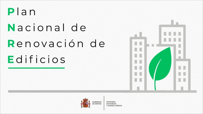 Plan Nacional de Renovación de Edificios (PNRE)
