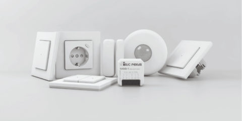 BJC Nexus, nuevo sistema inteligente inalámbrico que integra control total y estética atemporal