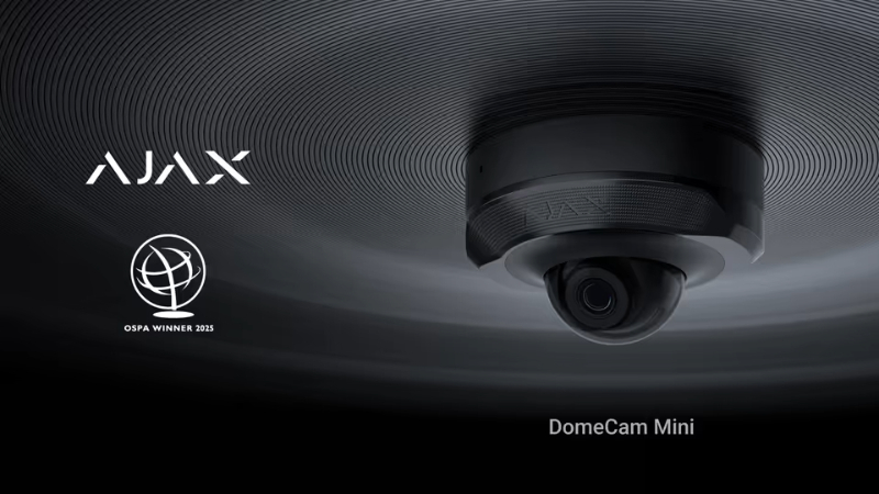 DomeCam Mini