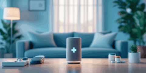 El NIST publica directrices para la seguridad de los altavoces inteligentes en telesalud domiciliaria