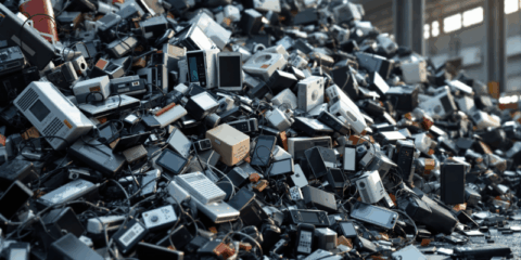 Nuevos objetivos para optimizar la gestión de residuos eléctricos y electrónicos