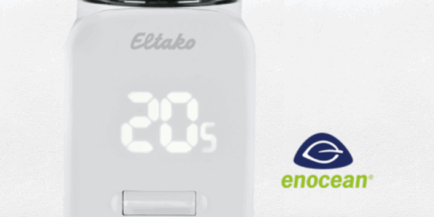 Eltako lanza su nuevo actuador FKS-B para mayor control de la calefacción