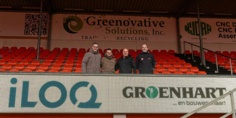 La seguridad del Kras Stadion se refuerza con la solución de cierre inteligente sin batería de iLOQ