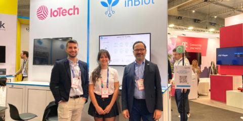 La calidad del aire de SCEWC 2025 se monitorizó con los dispositivos MICA de inBiot