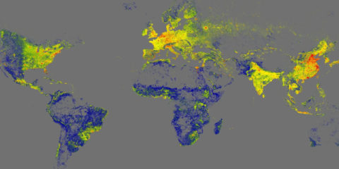 La Universidad Técnica de Múnich crea el primer catálogo 3D global de 2.750 millones de edificios
