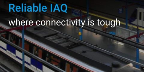 Metro de Madrid mejora la calidad del aire en sus estaciones con tecnología de monitoreo de inBiot