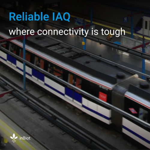 Aire Limpio y Metro de Madrid