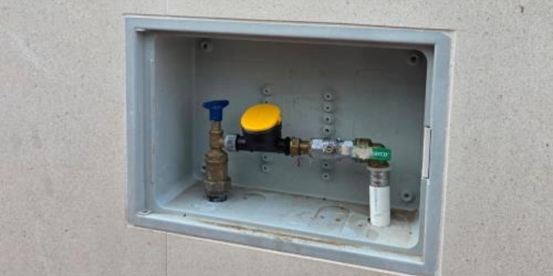 contadores de agua inteligentes