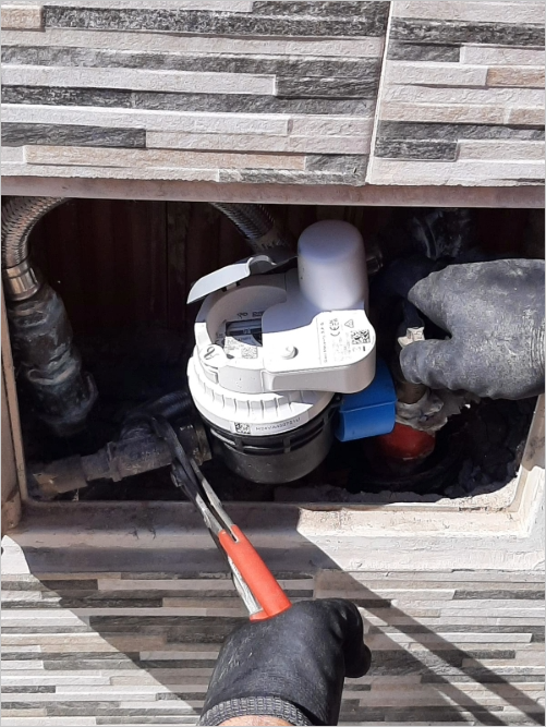 contadores inteligentes