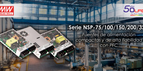 La serie NSP de Electrónica OLFER incorpora certificaciones de seguridad para el hogar
