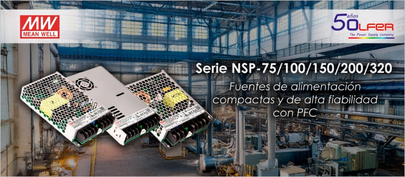 serie NSP