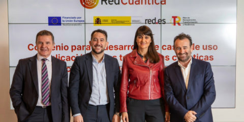 Nuevos acuerdos para la aplicación de tecnologías cuánticas en sectores productivos estratégicos