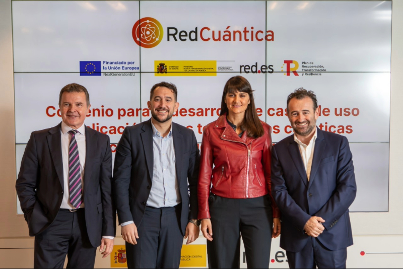 tecnologías cuánticas