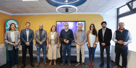 Los mercados municipales de Las Palmas de Gran Canaria se monitorizan con un gemelo digital