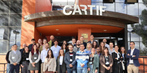 El proyecto Dterbim impulsa la digitalización de edificios mediante BIM y gemelos digitales